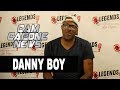 Danny Boy on Death Row Jumping Guys Over Gang Signs/ Suge Getting Mad At Him(Part 1of 7)