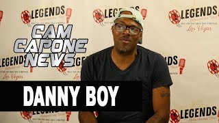 Danny Boy on Death Row Jumping Guys Over Gang Signs/ Suge Getting Mad At Him(Part 1of 7) Danny Boy Speaks All Things Death Row