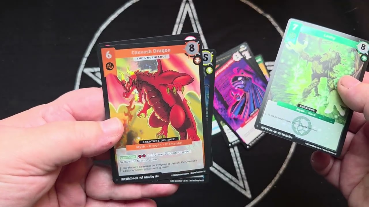 New Metazoo Blister Pack Opening