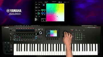 Montage M Tips | Load Smart Morph into an existing performance