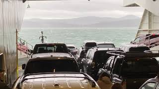 Friday Harbor to Anacortes Ferry Ride