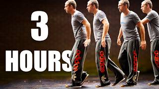 The Moonwalk Is Way Harder Than It Looks