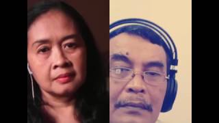 getaran kasih..,,With my husband 😉...