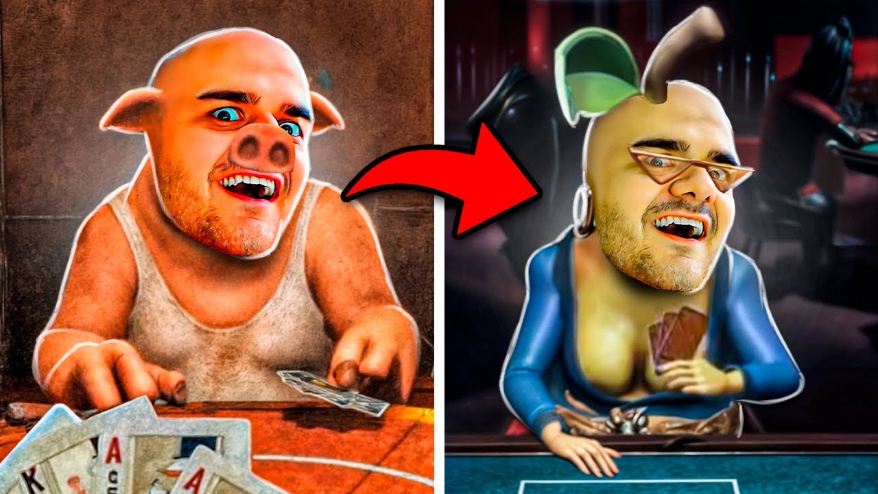 ESSE JOGO É LIAR'S BAR PORÉM COM FRUTAS - Only False