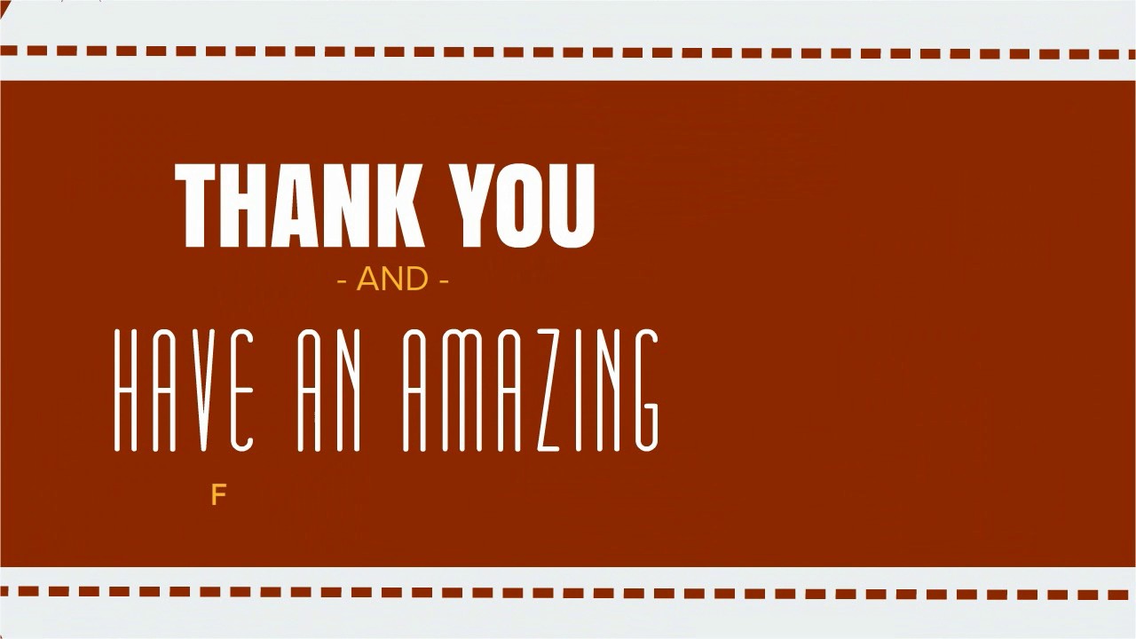 Fathers Day Promotion Video 2017