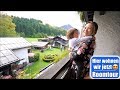 Hier wohnen wir jetzt 😍 XXL Roomtour & Food Haul! Familien Urlaub bei Söllereck Bahn | Mamiseelen