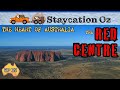 Ep35 the red centre  heart of australia  kings canyon uluru the olgas  lap of australia 2021