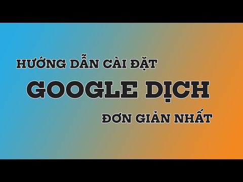 Video: Cách Sử Dụng Dịch Vụ Thay Thế