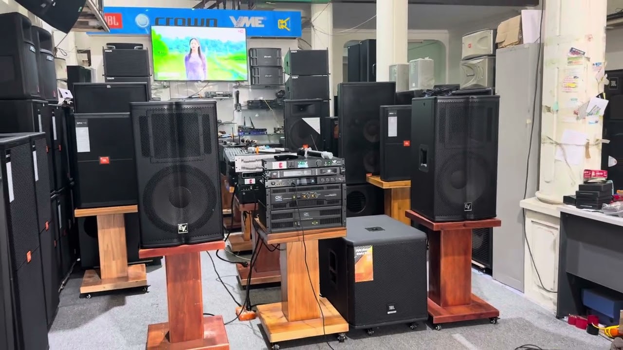 Loa EV TX1152 Giá 23t lh 0973096520