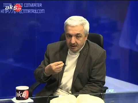 Gönülden Gönüle [AKS TV] - Prof. Dr. Mehmet OKUYAN 18-04-2013