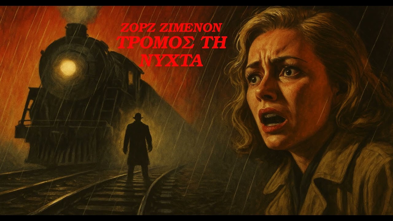Ζορζ Σιμενόν  - Τρόμος τη νύχτα