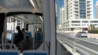 Dubai Tram 2015