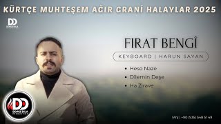 Fırat Bengi - Ağır Grani Halay 2025 / Heso Naze / Dîlemin Deşe / Ha Zırave (Official Music Video)