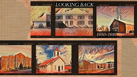 Looking Back 1950-1989: Connie Moody