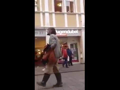 Der Mann Aus Dem Bus Krankheit Der Mann Aus Dem Bus Krankheit