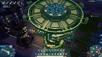 Dyson Sphere Program: Dark Fog - Sorter Mk III Logistics Tower