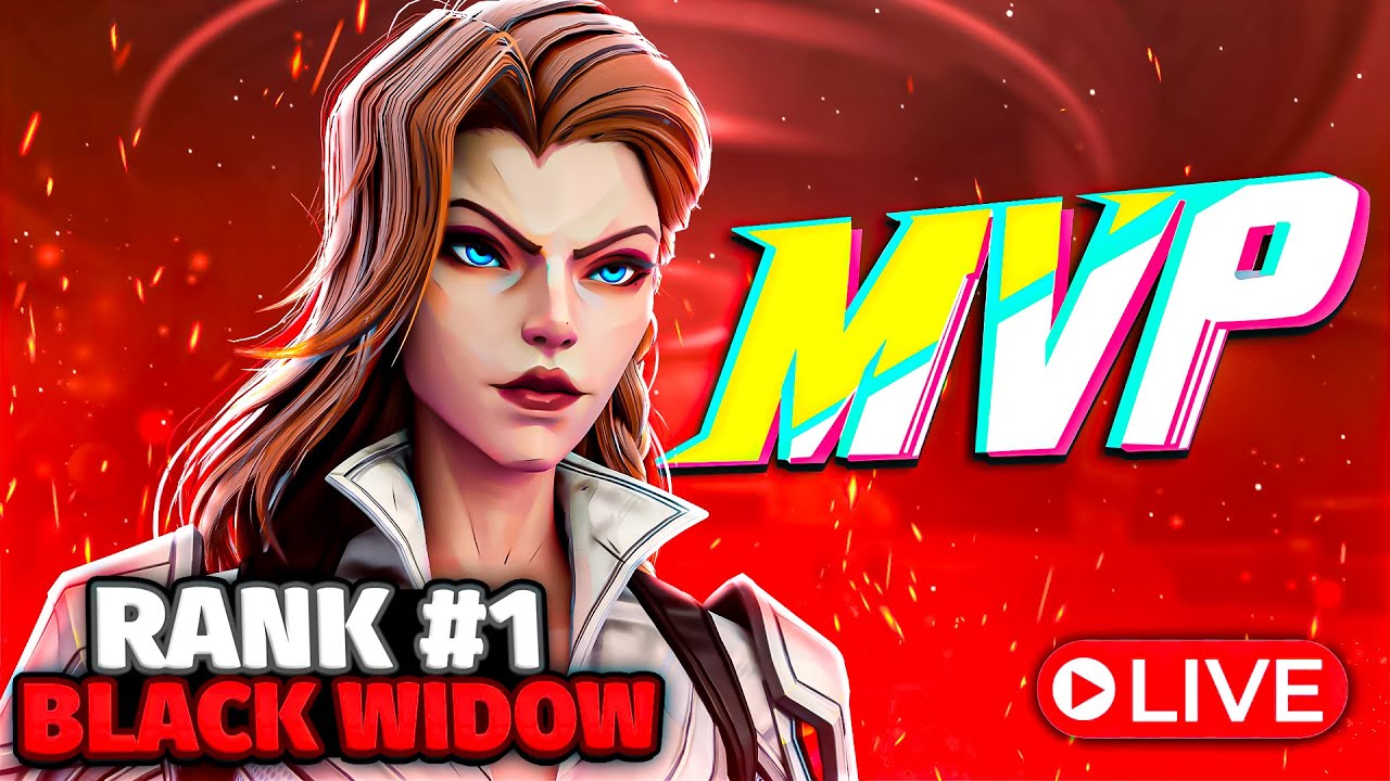 RANK 1 BLACK WIDOW 600+ HOURS WORLD RECORD