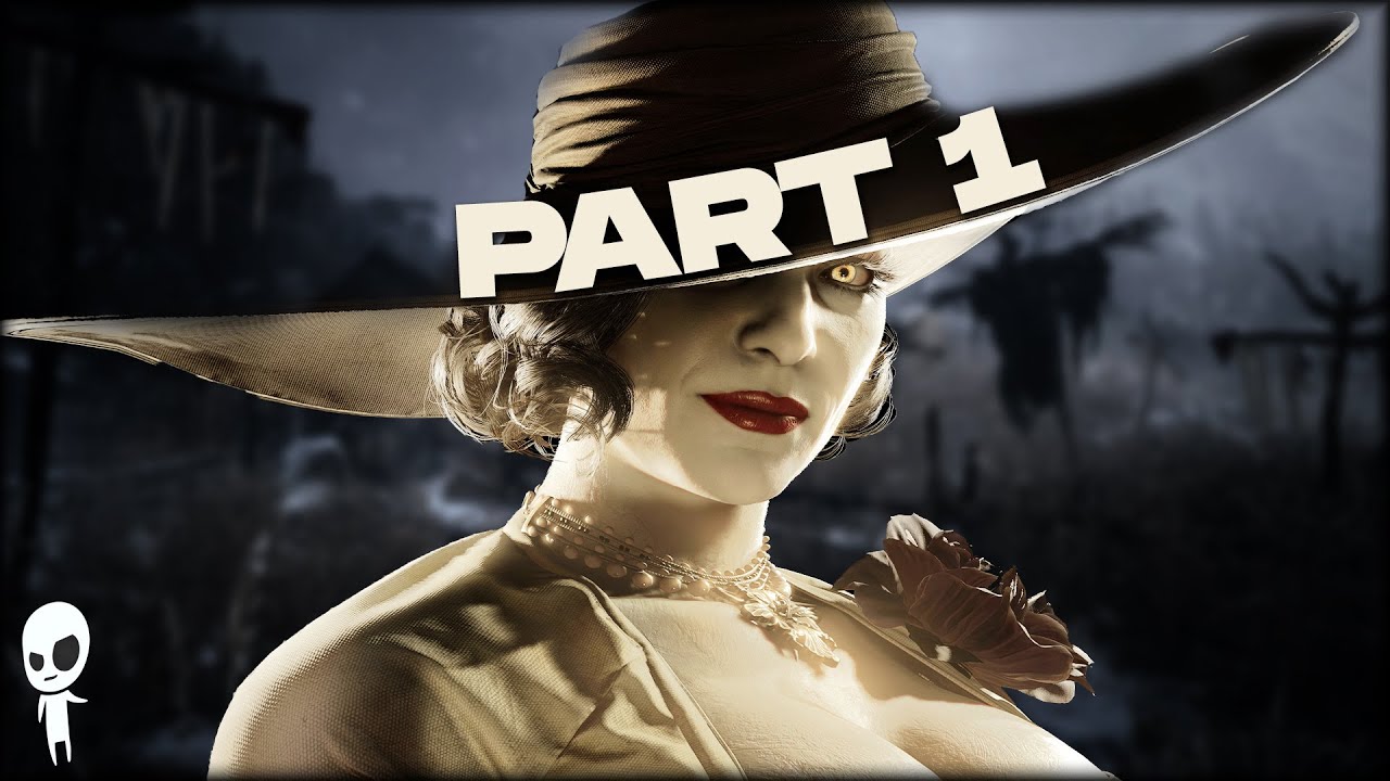 I WANT NO PART OF THIS VILLAGE // Ep 1 // Let's Play Resident Evil 8 Village Gameplay