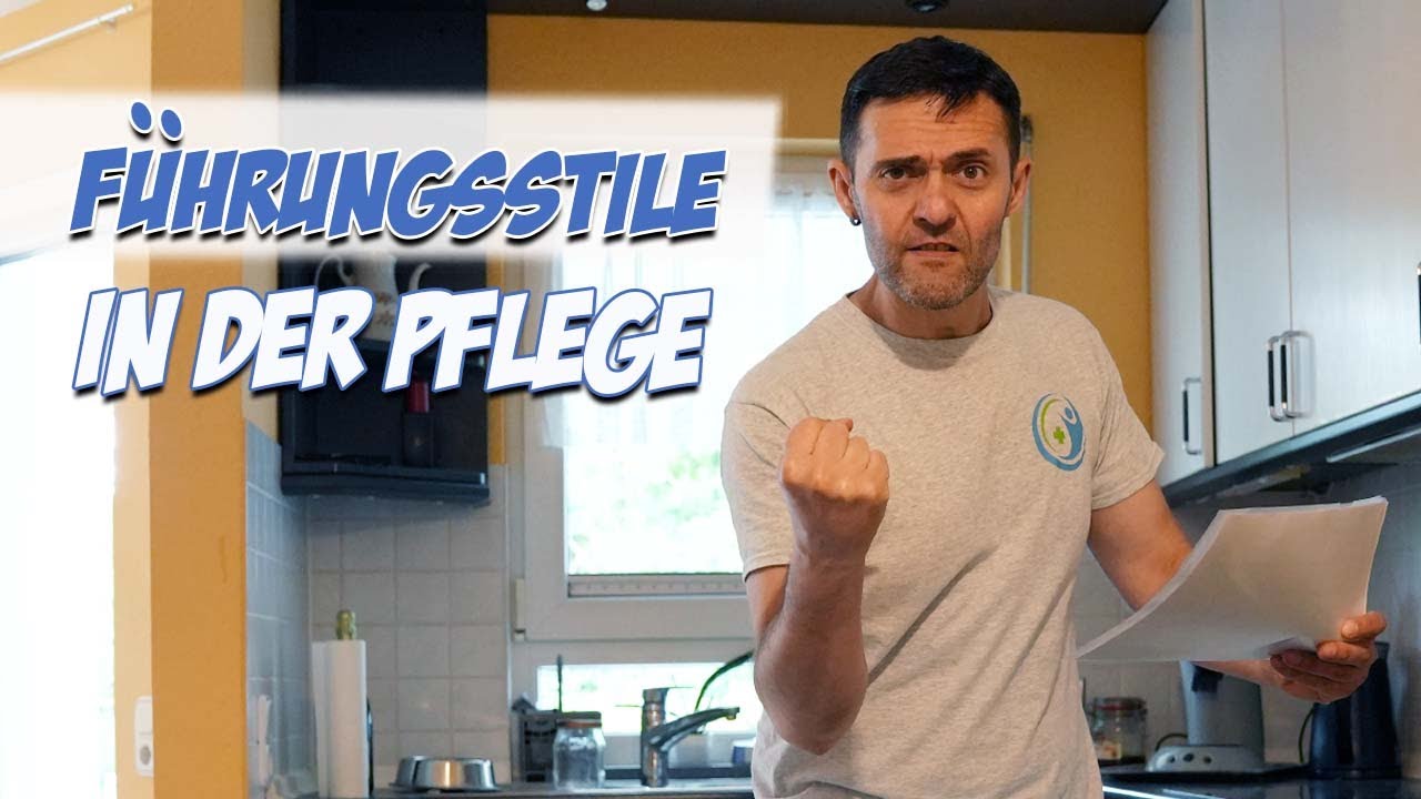 Führungsstile in der  Pflege | Weiterbildung | Pflege Kanal