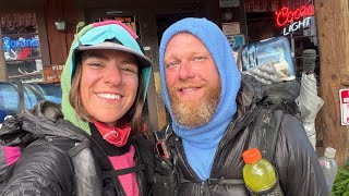 Pacific Crest Trail day 25. Day 102 of Calendar Triple Crown 2026 
