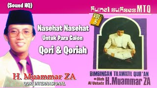 Download lagu BTQ Vol 8 H Muammar ZA Selesai