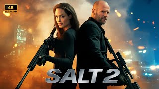 Salt 2 (2025) Movie | Angelina Jolie, Jason Statham_Review \u0026 Facts Fanmade