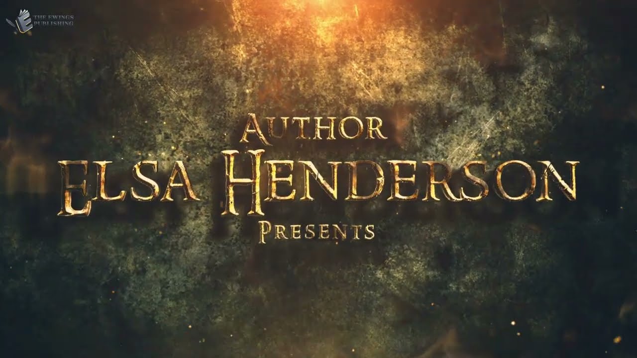 ✨ The Plan by Elsa Henderson: Before Creation, There Was Redemption... ✨