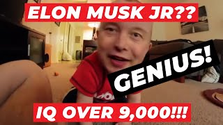 Elon Musk is having a baby???