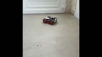 Automated car - Arduino