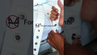 NCLEX Tip: First action during a seizure?