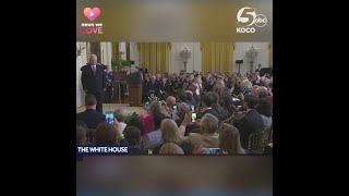 Oklahoman honored with Medal of Honor for heroic contributions during Vietnam War