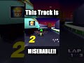 Crazy Track - Mario Kart 64