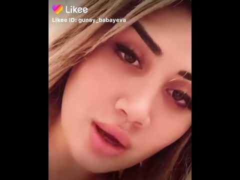 Азербайджанка Гунай Бабаева