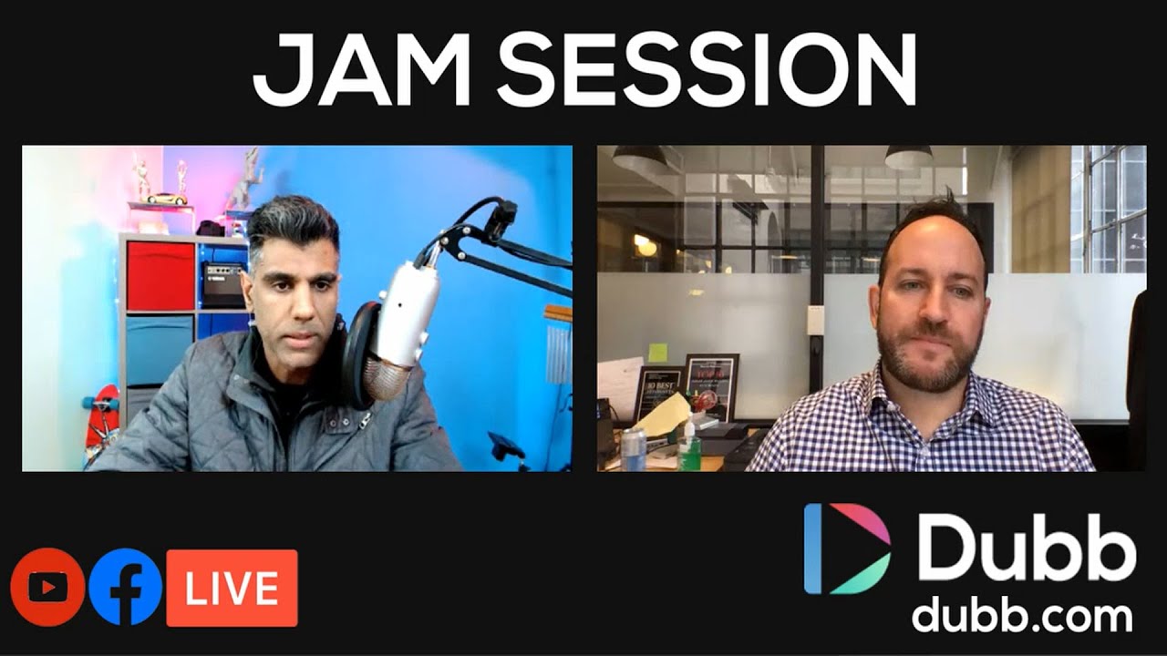 How to Use YouTube for Sales and Marketing (using Dubb)