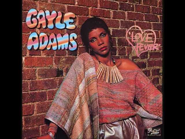 Gayle Adams - Emergency