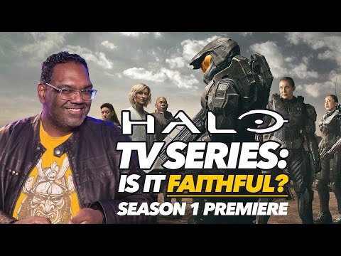 Halo Episode 1 Review: A Good Opening, and a Helmet That Came Off Too Soon