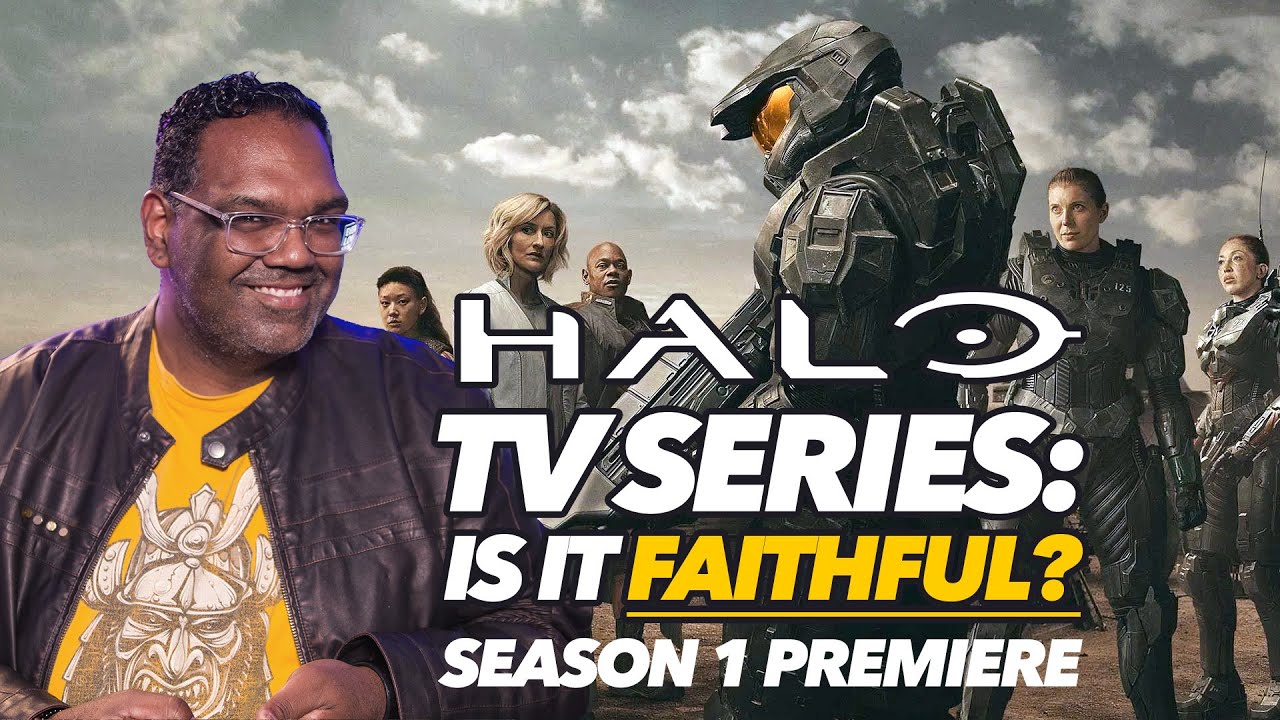 Halo Episode 1 Review thumbnail