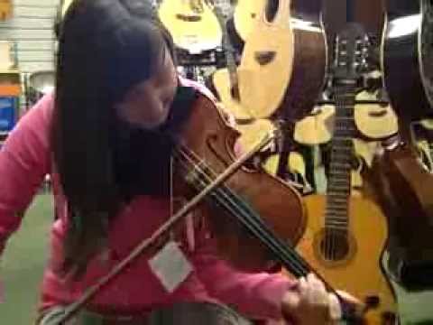 Скрипка STENTOR 1550/A CONSERVATOIRE VIOLIN OUTFIT 4/4, видео 1