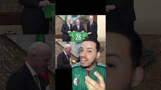 تحيا عمي تبون 🔥#منتخب_الجزائر #كأس_العالم #coupedumonde #football #عشاق_كرة_القدم #كرة_القدم