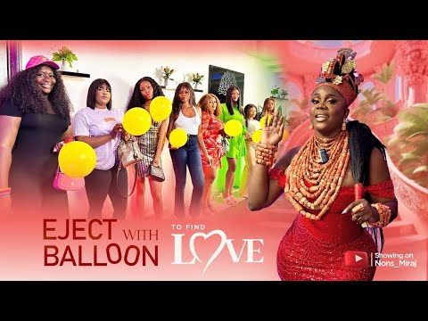 Episode 32 Edo Version Pop The Ballon To Eject The Least Attractive Guy On The Hunt Game Show