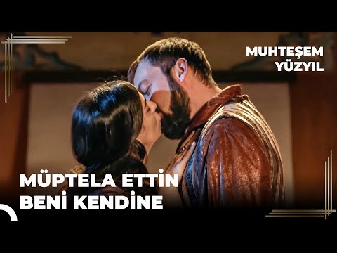 Saraydaki Yasak Aşk #20 - İbrahim, Nigar'a İyice Bağlandı | Muhteşem Yüzyıl