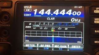 2 meter AM Information