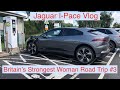 I-Pace Vlog - Britain’s Strongest Woman Road Trip Part 3
