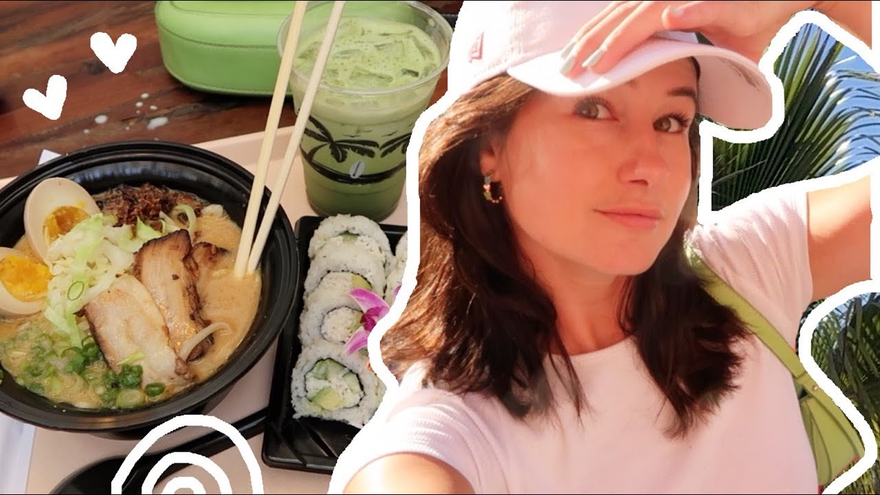 guide californie + petit vlog à disney!!! 🤍