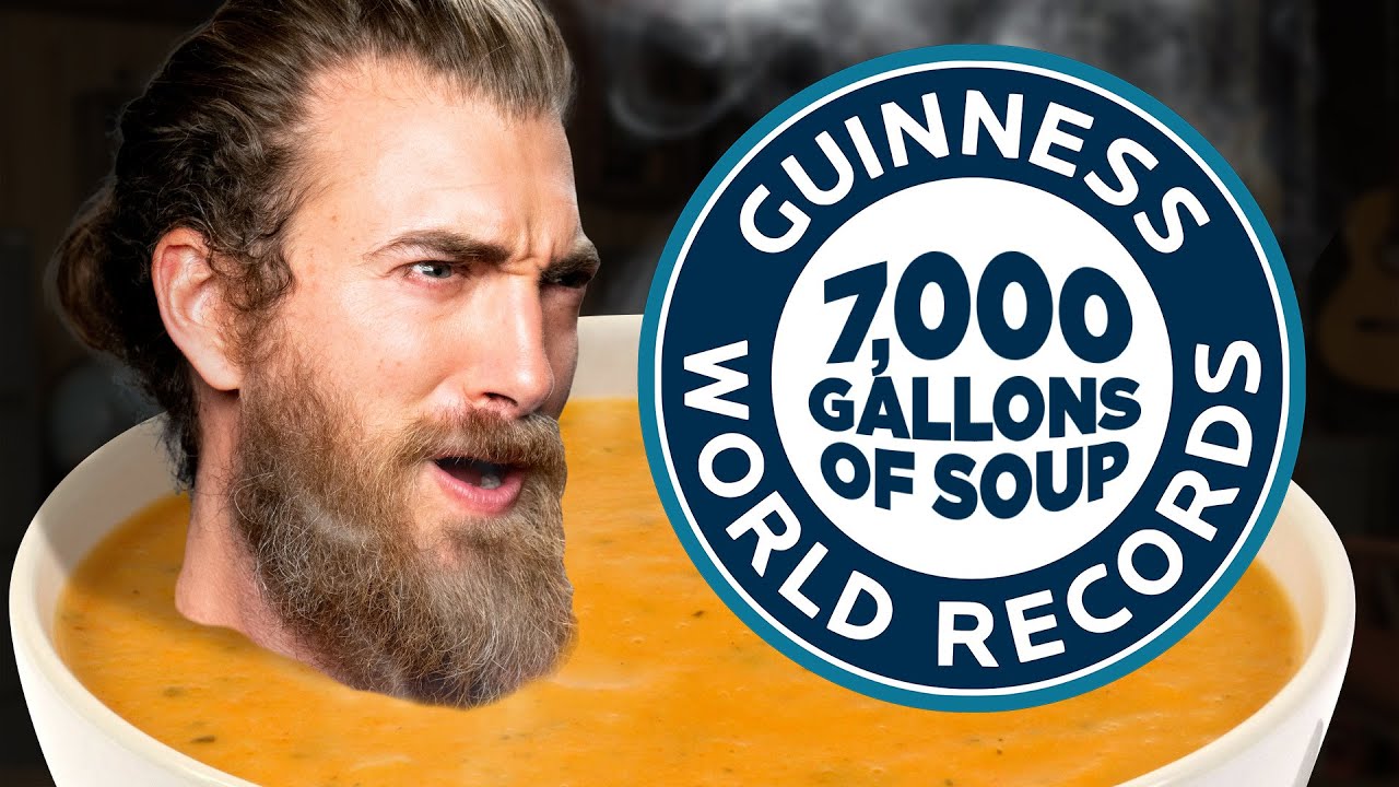 Can You Guess These Crazy Soup Facts? (Game)