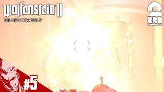 #5【FPS】弟者の「ウルフェンシュタイン2」【2BRO.】