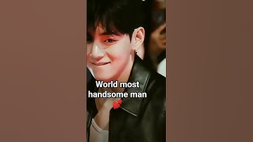 world most handsome man ll kim teayung ll yt shorts 💜💜