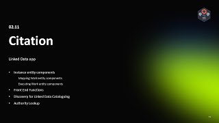 Sunflower(R1 2025) - Citation team - Linked Data app