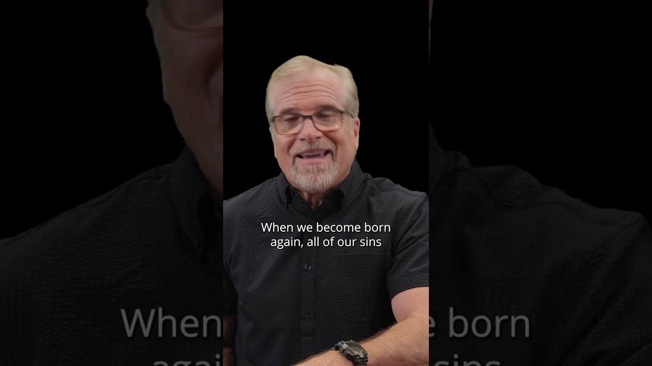 Your Past Doesn't Define You