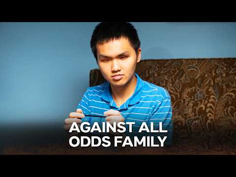Raising Six Blind Children: The Bartling Family Story